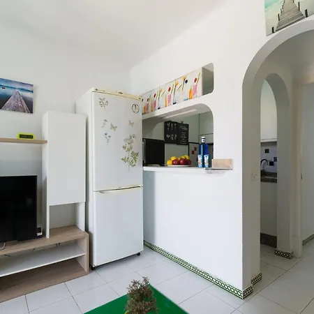 Homeforguest Bungalow Vista Golf Con Terraza Y Piscina *