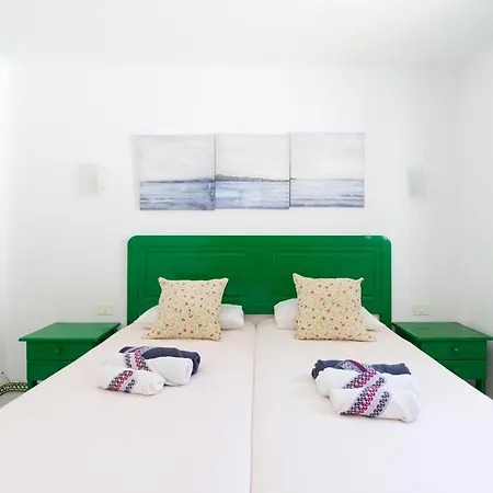 Homeforguest Bungalow Vista Golf Con Terraza Y Piscina Ferienhaus *