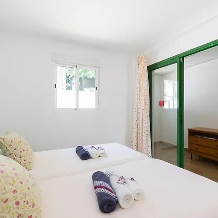 Homeforguest Bungalow Vista Golf Con Terraza Y Piscina * Maspalomas (Gran Canaria)